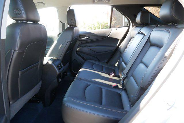 used 2021 Chevrolet Equinox car, priced at $25,525