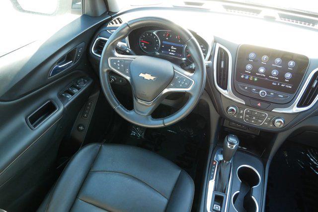 used 2021 Chevrolet Equinox car, priced at $25,525