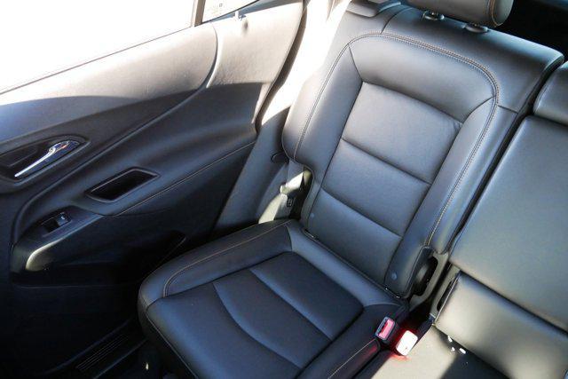 used 2021 Chevrolet Equinox car, priced at $25,525