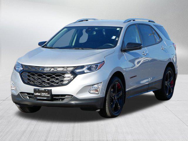 used 2021 Chevrolet Equinox car, priced at $25,525