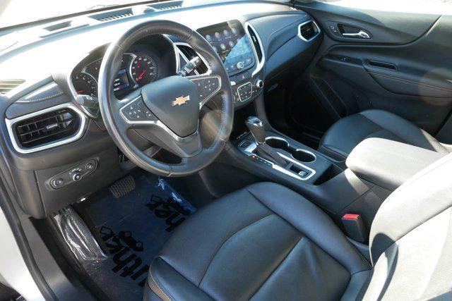 used 2021 Chevrolet Equinox car, priced at $25,525