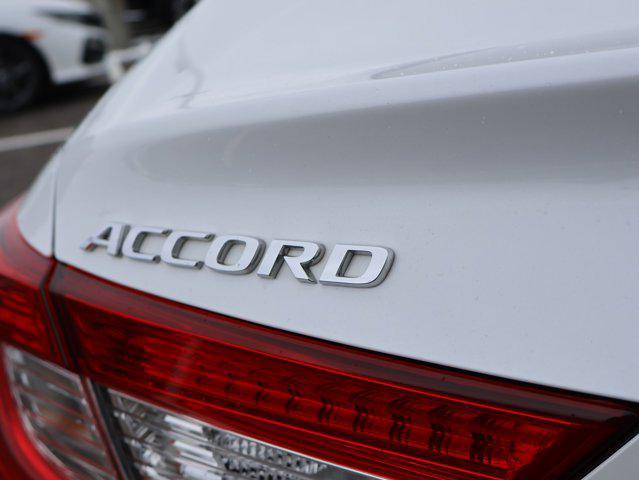 used 2021 Honda Accord Hybrid car, priced at $26,715