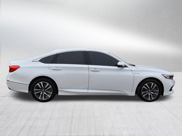 used 2021 Honda Accord Hybrid car, priced at $26,715