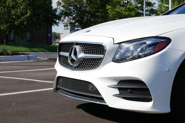 used 2019 Mercedes-Benz E-Class car, priced at $33,655