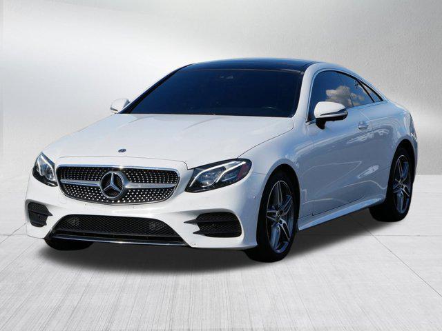 used 2019 Mercedes-Benz E-Class car, priced at $33,655