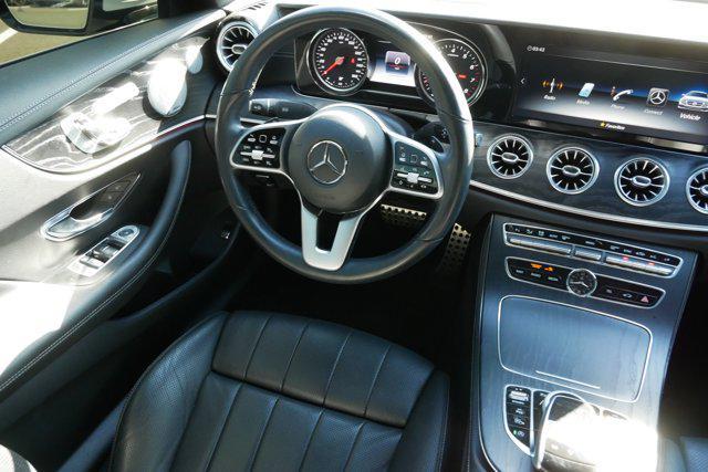 used 2019 Mercedes-Benz E-Class car, priced at $33,655