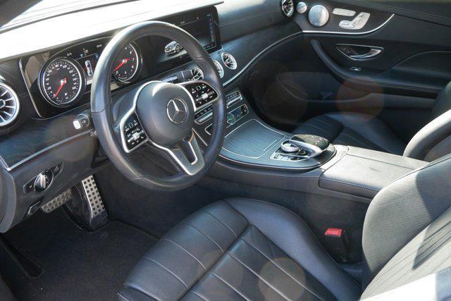 used 2019 Mercedes-Benz E-Class car, priced at $33,655