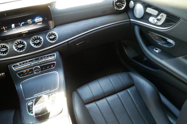 used 2019 Mercedes-Benz E-Class car, priced at $33,655