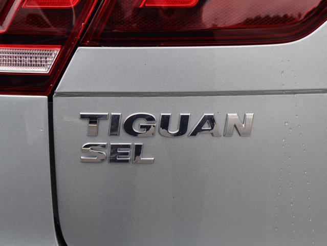 used 2021 Volkswagen Tiguan car, priced at $22,205