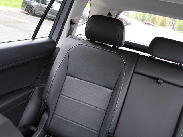 used 2021 Volkswagen Tiguan car, priced at $22,205