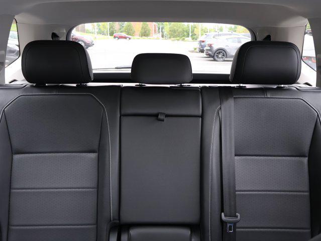 used 2021 Volkswagen Tiguan car, priced at $22,205