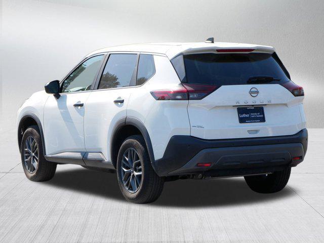 used 2023 Nissan Rogue car, priced at $22,295