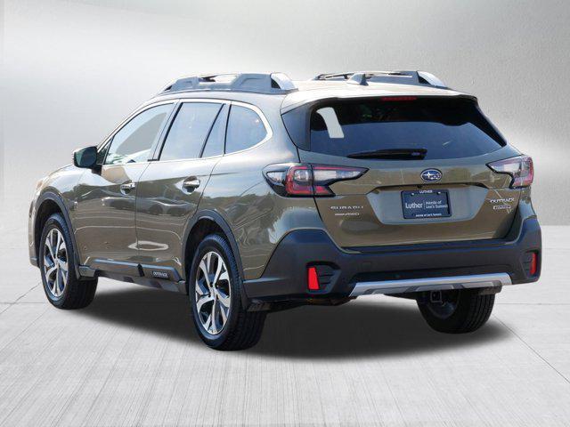 used 2020 Subaru Outback car, priced at $25,995