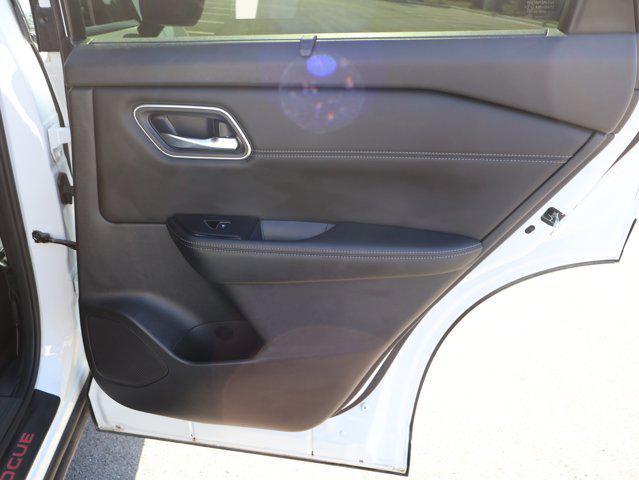 used 2024 Nissan Rogue car, priced at $32,995