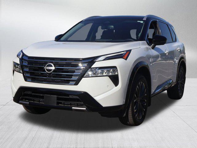 used 2024 Nissan Rogue car, priced at $32,995