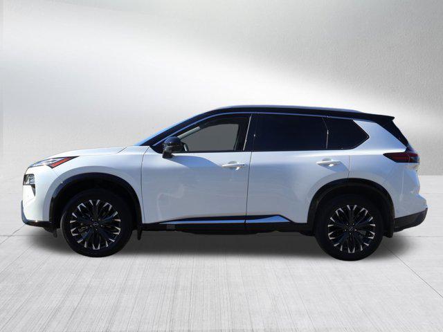 used 2024 Nissan Rogue car, priced at $32,995