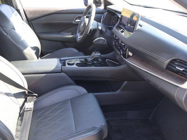 used 2024 Nissan Rogue car, priced at $32,995