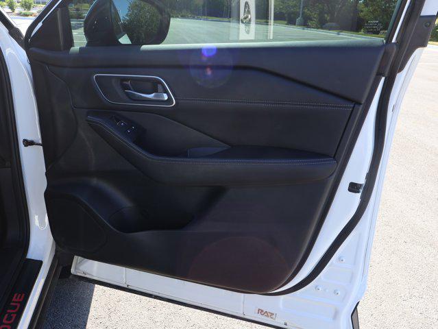 used 2024 Nissan Rogue car, priced at $32,995