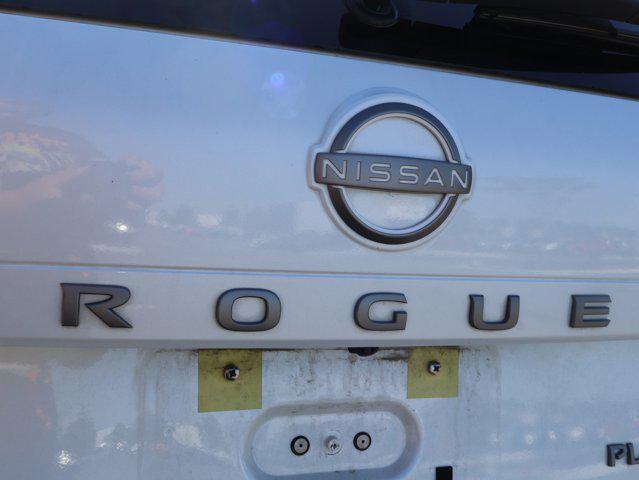 used 2024 Nissan Rogue car, priced at $32,995