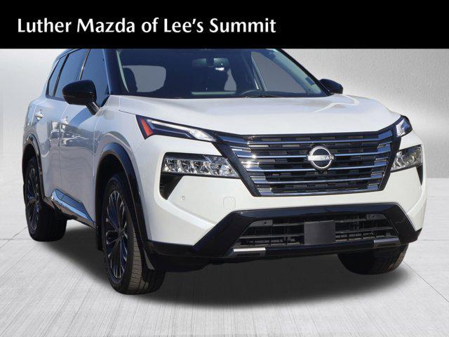 used 2024 Nissan Rogue car, priced at $33,995