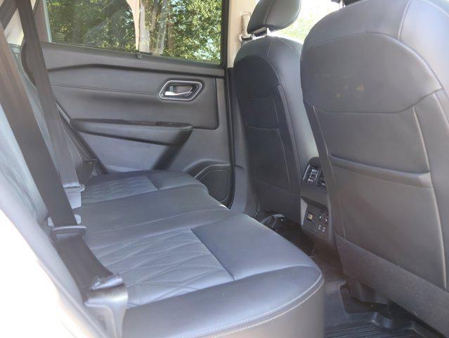 used 2024 Nissan Rogue car, priced at $32,995