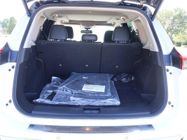 used 2024 Nissan Rogue car, priced at $32,995