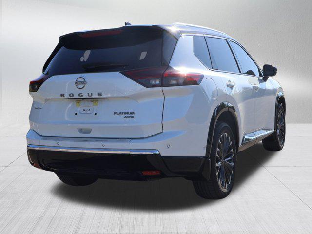 used 2024 Nissan Rogue car, priced at $32,995