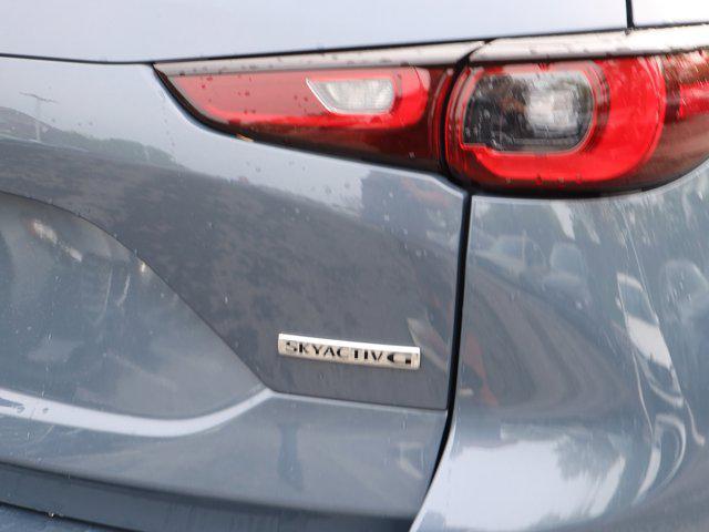 used 2024 Mazda CX-5 car, priced at $29,500