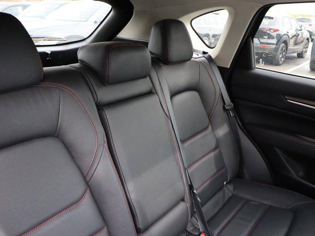 used 2024 Mazda CX-5 car, priced at $29,500