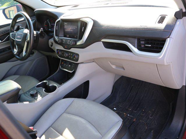 used 2020 GMC Terrain car, priced at $21,225