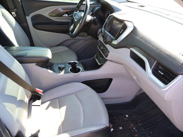 used 2020 GMC Terrain car, priced at $21,225