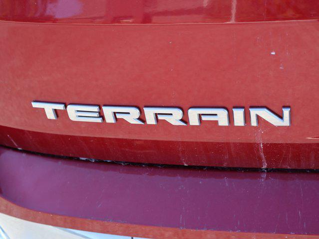 used 2020 GMC Terrain car, priced at $21,225