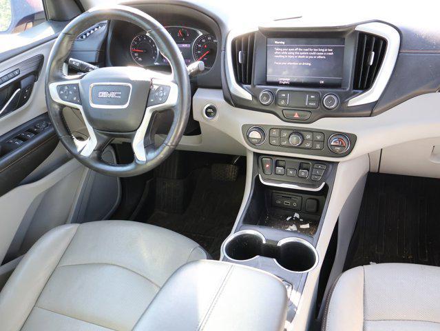used 2020 GMC Terrain car, priced at $21,225