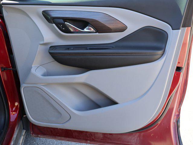 used 2020 GMC Terrain car, priced at $21,225