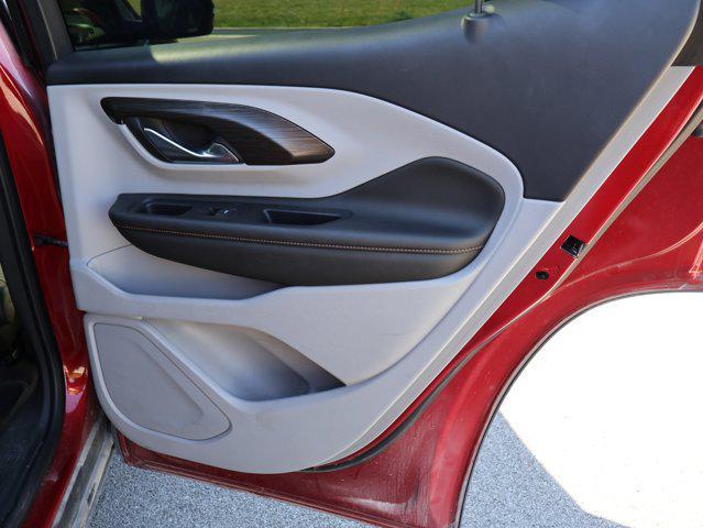 used 2020 GMC Terrain car, priced at $21,225