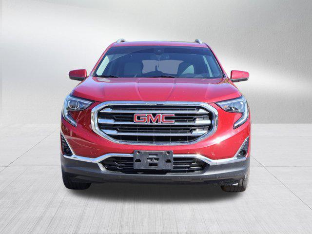 used 2020 GMC Terrain car, priced at $21,225