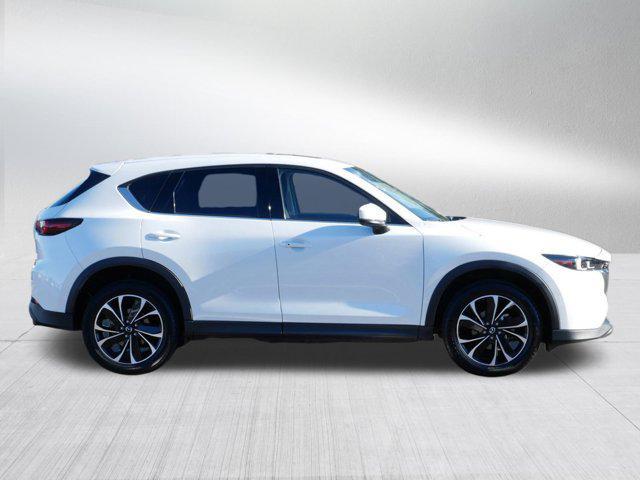 used 2023 Mazda CX-5 car, priced at $25,295