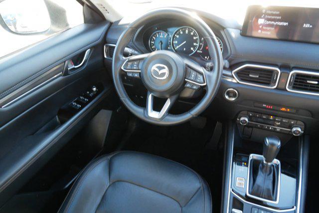 used 2023 Mazda CX-5 car, priced at $25,295