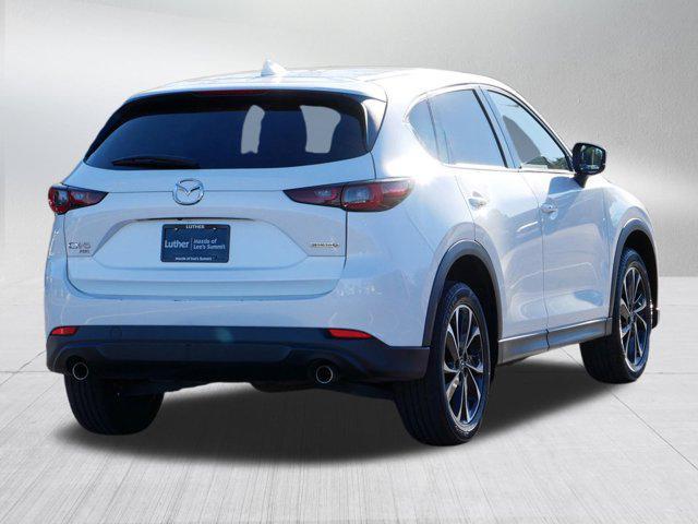 used 2023 Mazda CX-5 car, priced at $25,295