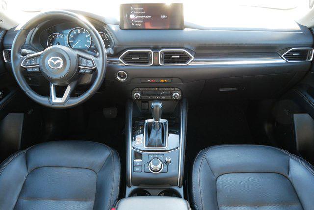 used 2023 Mazda CX-5 car, priced at $25,295