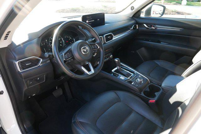 used 2023 Mazda CX-5 car, priced at $25,295