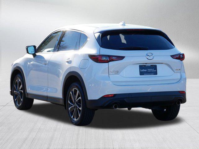 used 2023 Mazda CX-5 car, priced at $25,295