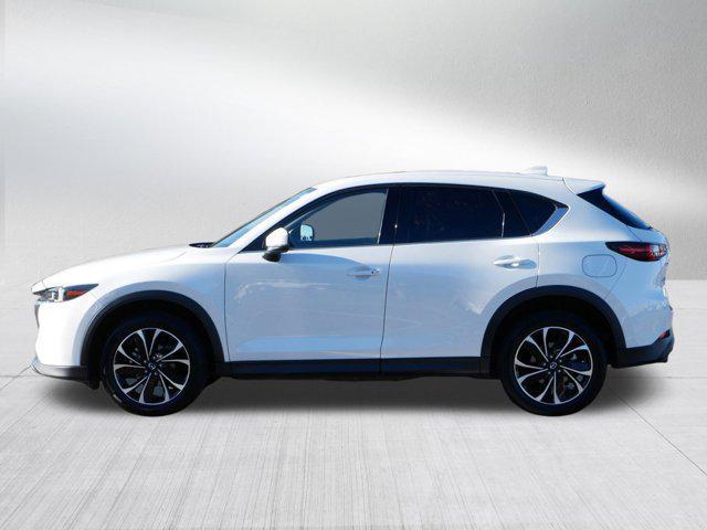 used 2023 Mazda CX-5 car, priced at $25,295