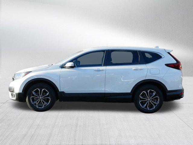 used 2022 Honda CR-V car, priced at $30,545