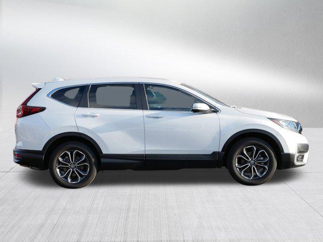 used 2022 Honda CR-V car, priced at $30,545