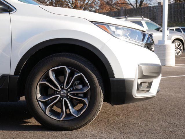 used 2022 Honda CR-V car, priced at $30,545