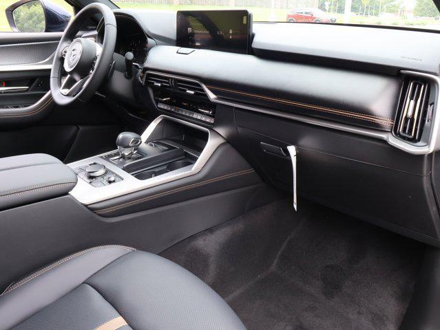 new 2025 Mazda CX-90 car, priced at $54,265