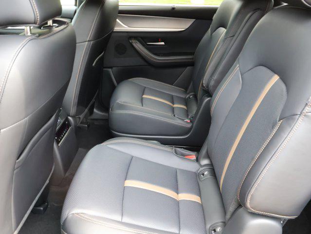 new 2025 Mazda CX-90 car, priced at $54,265