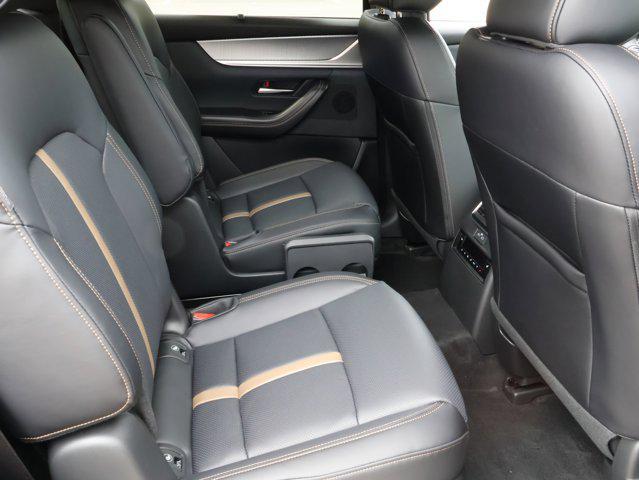 new 2025 Mazda CX-90 car, priced at $54,265
