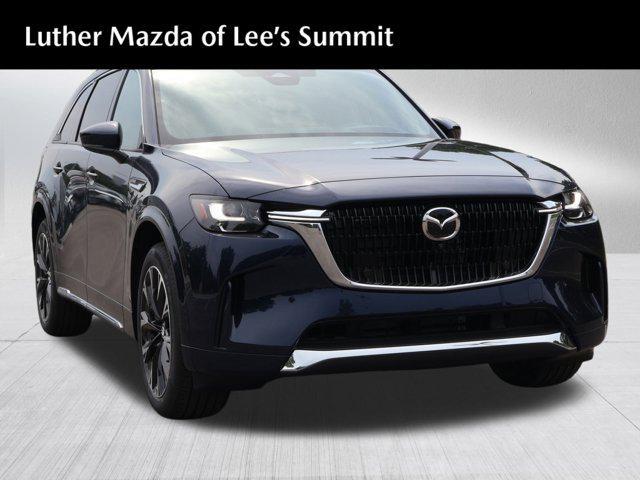 new 2025 Mazda CX-90 car, priced at $54,265